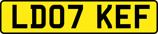 LD07KEF