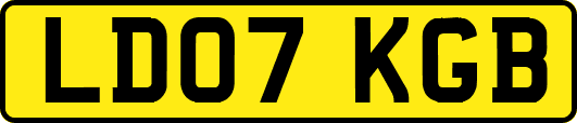 LD07KGB