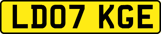 LD07KGE