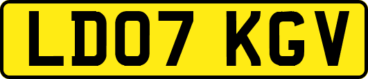 LD07KGV