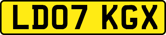LD07KGX