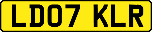 LD07KLR