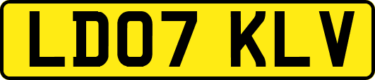 LD07KLV