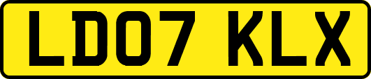 LD07KLX