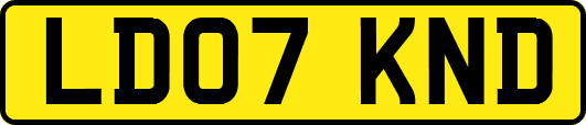 LD07KND