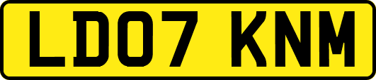 LD07KNM