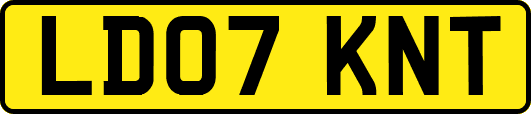 LD07KNT