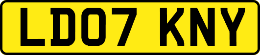 LD07KNY