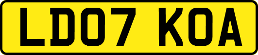 LD07KOA