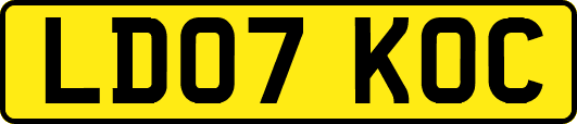 LD07KOC