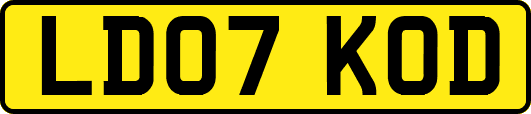 LD07KOD