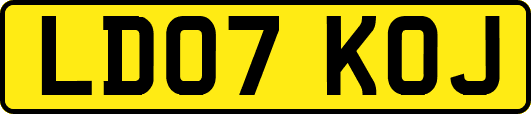 LD07KOJ