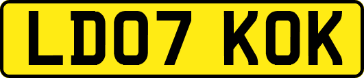 LD07KOK