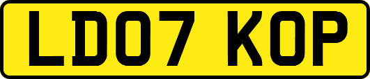 LD07KOP