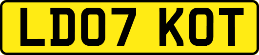 LD07KOT