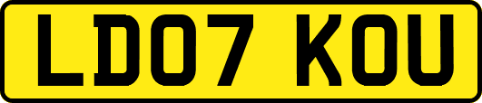 LD07KOU