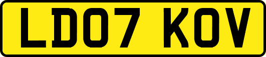 LD07KOV