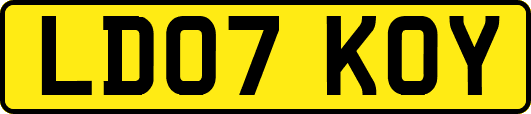 LD07KOY