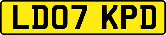 LD07KPD