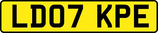 LD07KPE