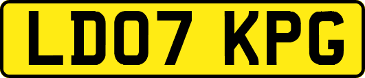 LD07KPG