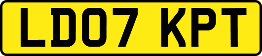 LD07KPT