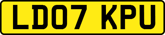 LD07KPU
