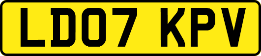 LD07KPV