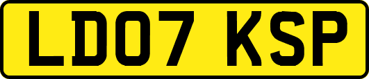 LD07KSP