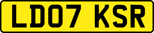 LD07KSR