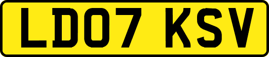 LD07KSV