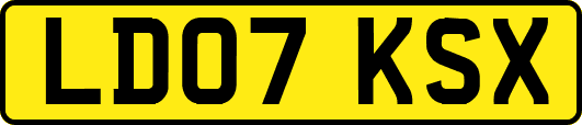 LD07KSX