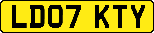 LD07KTY