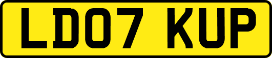 LD07KUP