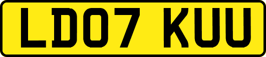 LD07KUU