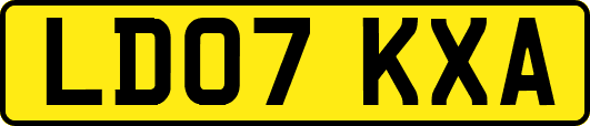 LD07KXA