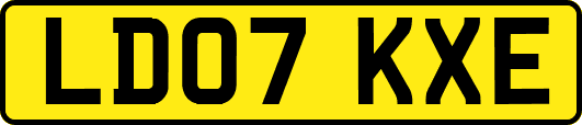 LD07KXE