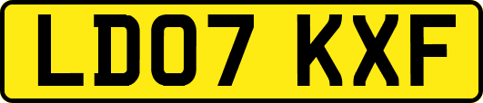 LD07KXF
