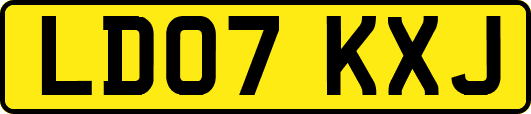 LD07KXJ