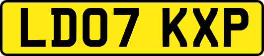LD07KXP