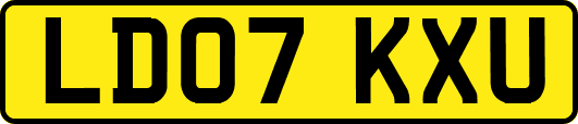 LD07KXU
