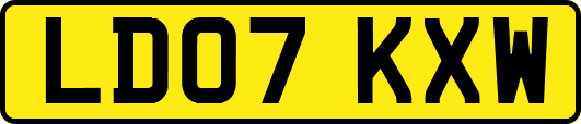 LD07KXW