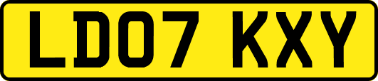 LD07KXY