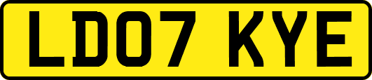 LD07KYE