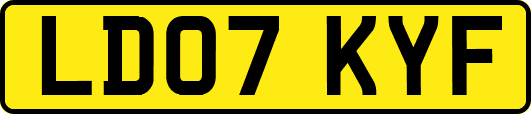 LD07KYF