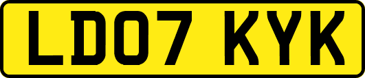 LD07KYK