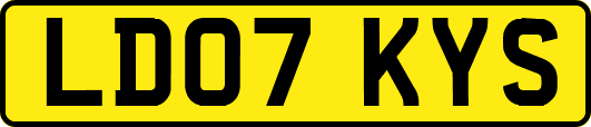 LD07KYS
