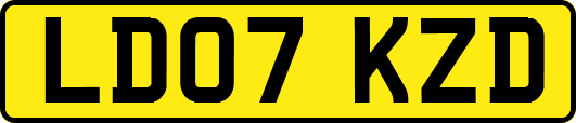 LD07KZD