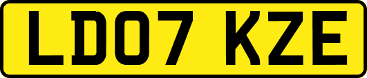 LD07KZE