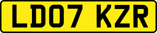 LD07KZR